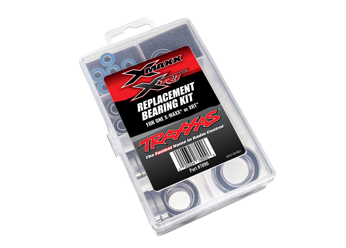 Traxxas 7890 — Traxxas 7890 X-Series Bearing Kit