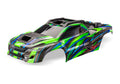 Traxxas 7891-GRN — Traxxas 7891-GRN XRT Ultimate Green Body