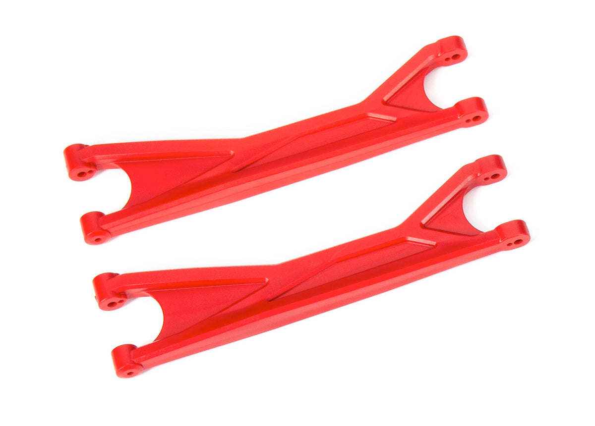 Traxxas 7892R — Traxxas 7892R WideMaxx HD Red Upper Suspension Arms (2)