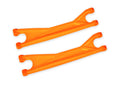 Traxxas 7892T — Traxxas 7892T WideMaxx HD Orange Upper Suspension Arms (2)