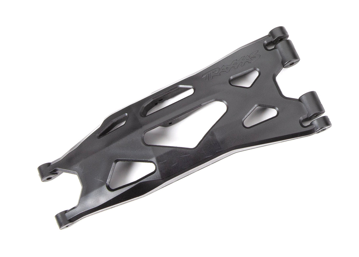 Traxxas 7893 — Traxxas 7893 WideMaxx HD Black Lower Right Suspension Arm