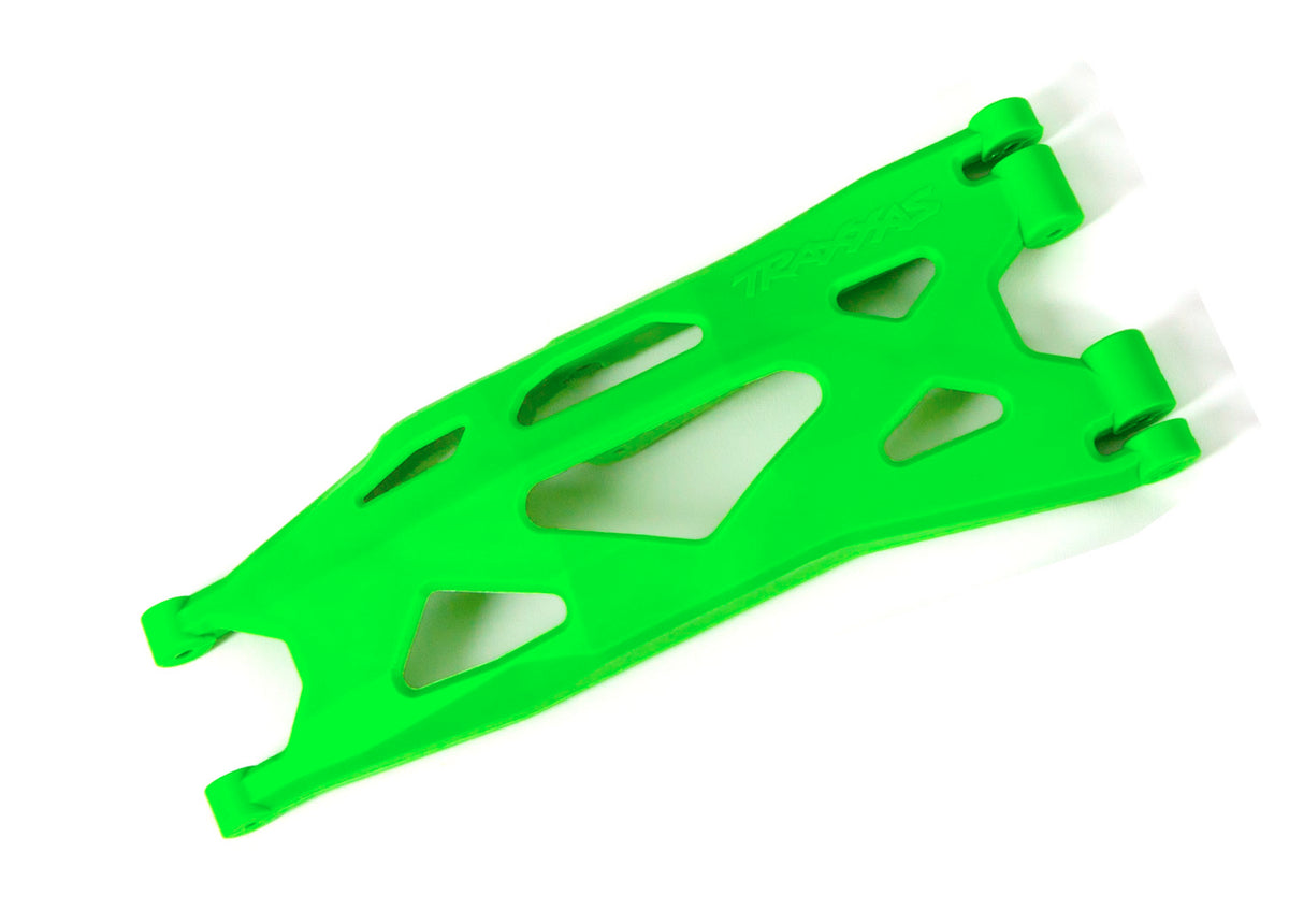 Traxxas 7893G — Traxxas 7893G WideMaxx HD Green Lower Right Suspension Arm