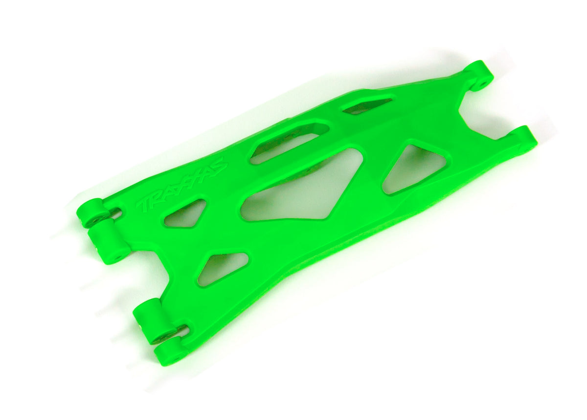 Traxxas 7894G — Traxxas 7894G WideMaxx HD Green Lower Left Suspension Arm