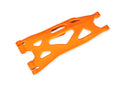 Traxxas 7894T — Traxxas 7894T WideMaxx HD Orange Lower Left Suspension Arm