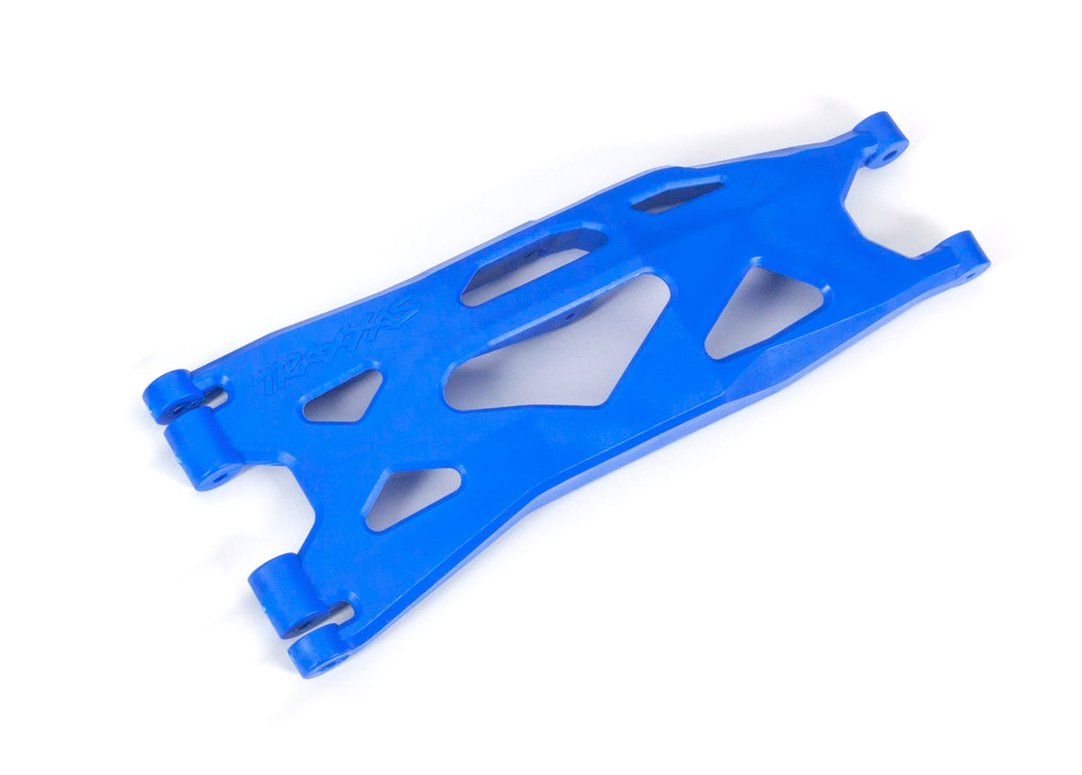 Traxxas 7894X — Traxxas 7894X WideMaxx HD Blue Lower Left Suspension Arm