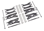 Traxxas 7895 — Traxxas 7895 Black X-Maxx WideMaxx Suspension Kit