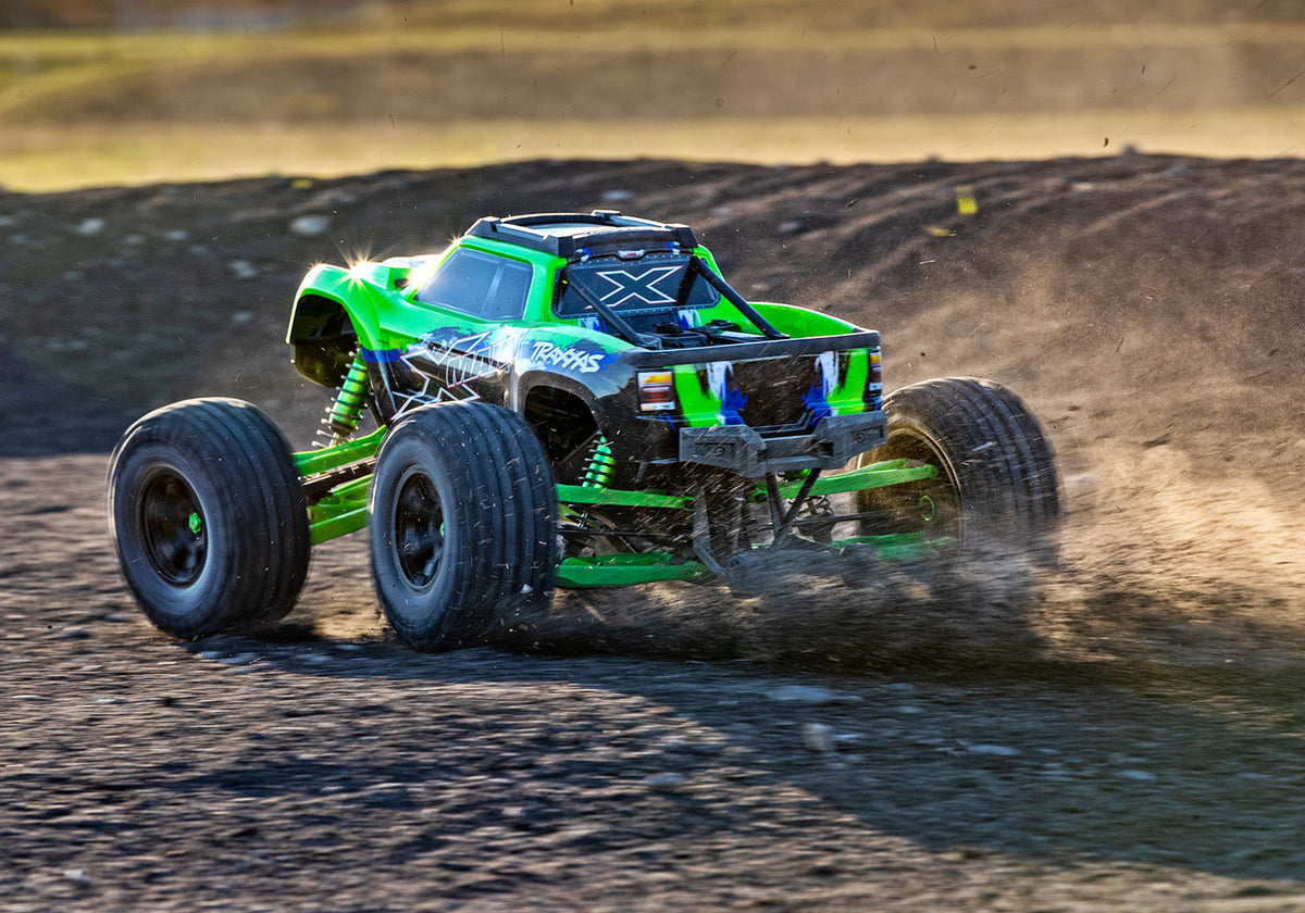 Traxxas 7895 — Traxxas 7895 Black X-Maxx WideMaxx Suspension Kit