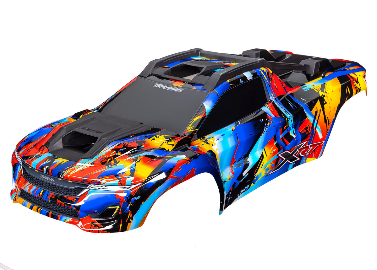 Traxxas 7899 — Traxxas 7899 XRT Rock n' Roll Body