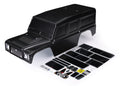 Traxxas 8011-BLK — Traxxas 8011-BLK TRX-4 Land Rover Defender Black Body
