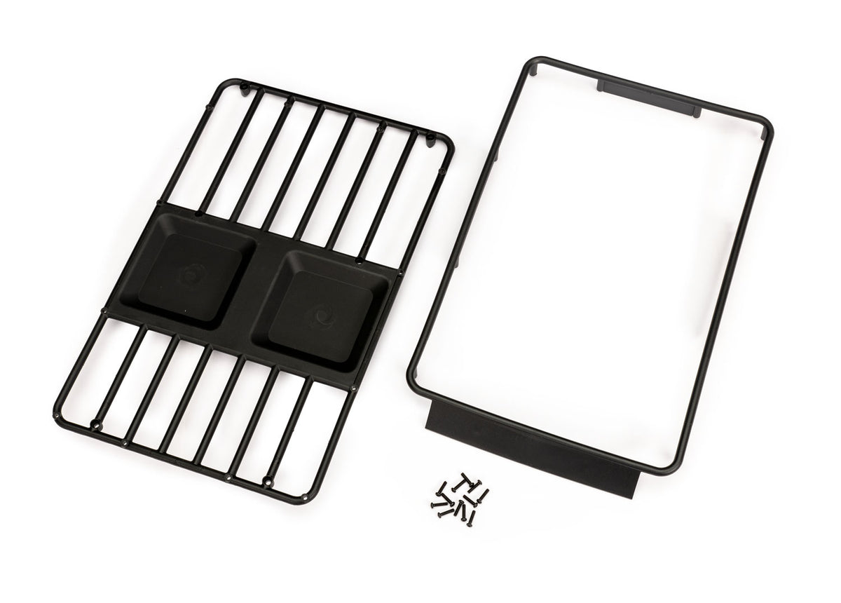 Traxxas 8015X — Traxxas 8015X TRX-4 Land Rover Defender Roof Basket