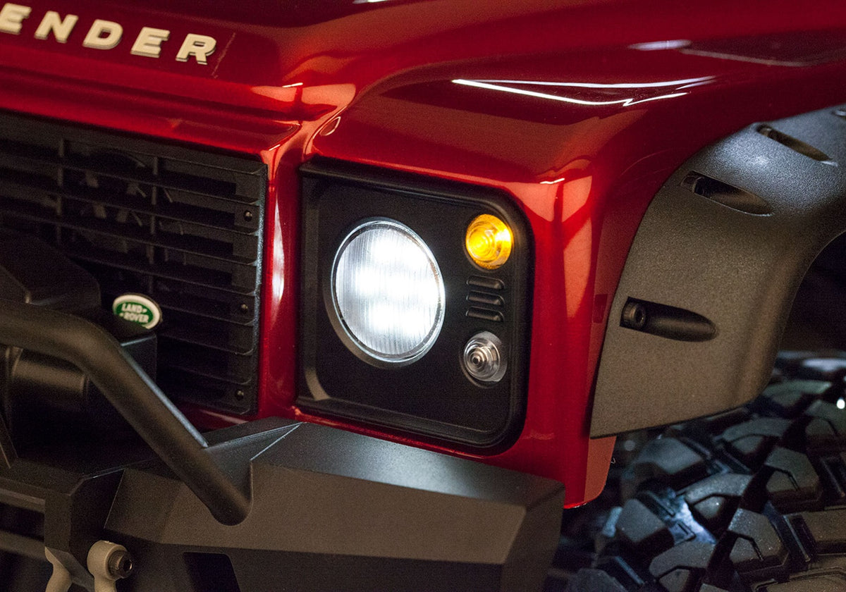 Traxxas 8095 — Traxxas 8095 TRX-4 Land Rover Defender LED Light Kit
