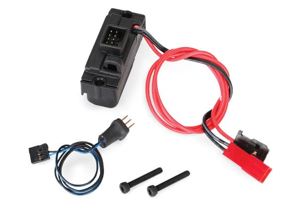 Traxxas 8028 — Traxxas 8028 Regulated 3-Volt LED Light Power Supply w/ Harness