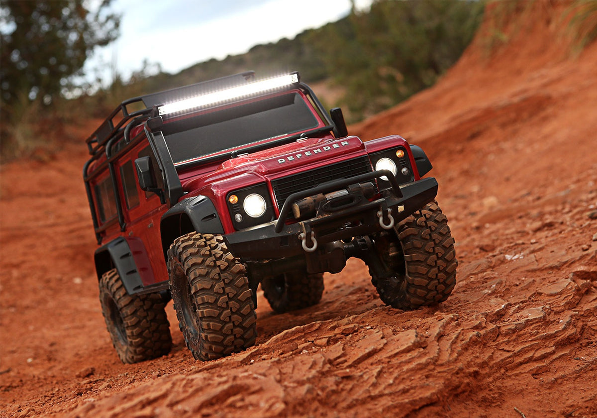 Traxxas 8029 — Traxxas 8029 Rigid LED Light Bar Kit