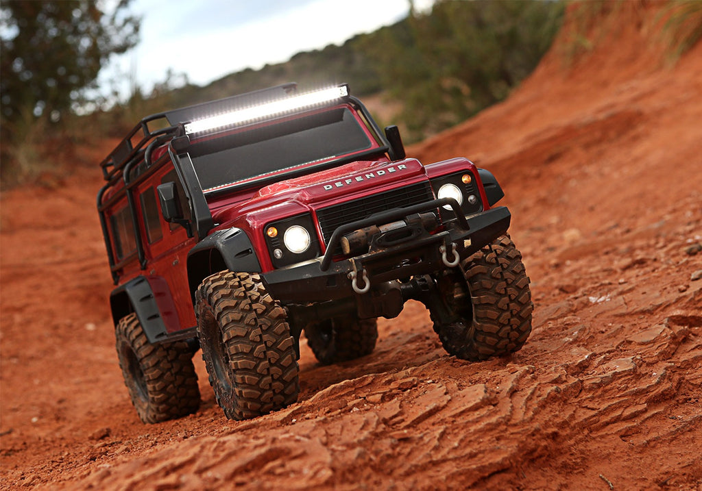 Traxxas 8025 — Traxxas 8025 Rigid LED Light Bar