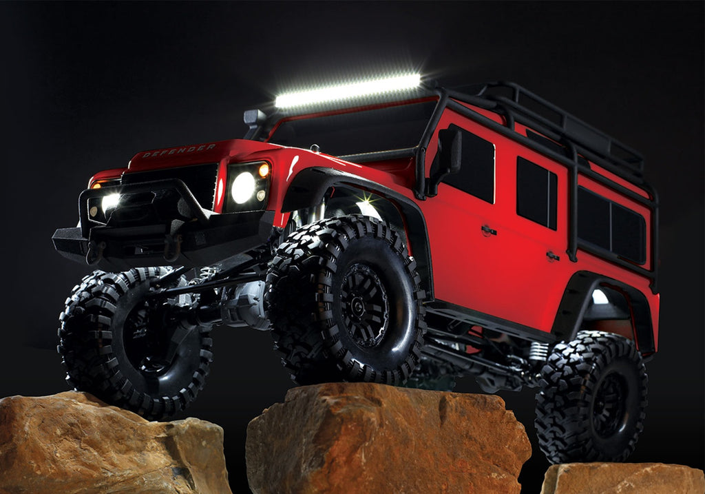 Traxxas 8026X — Traxxas 8026X LED Rock Lights
