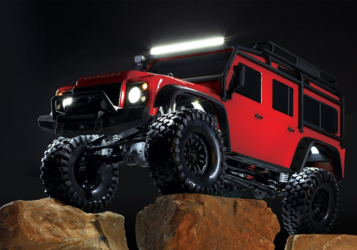 Traxxas 8029 — Traxxas 8029 Rigid LED Light Bar Kit