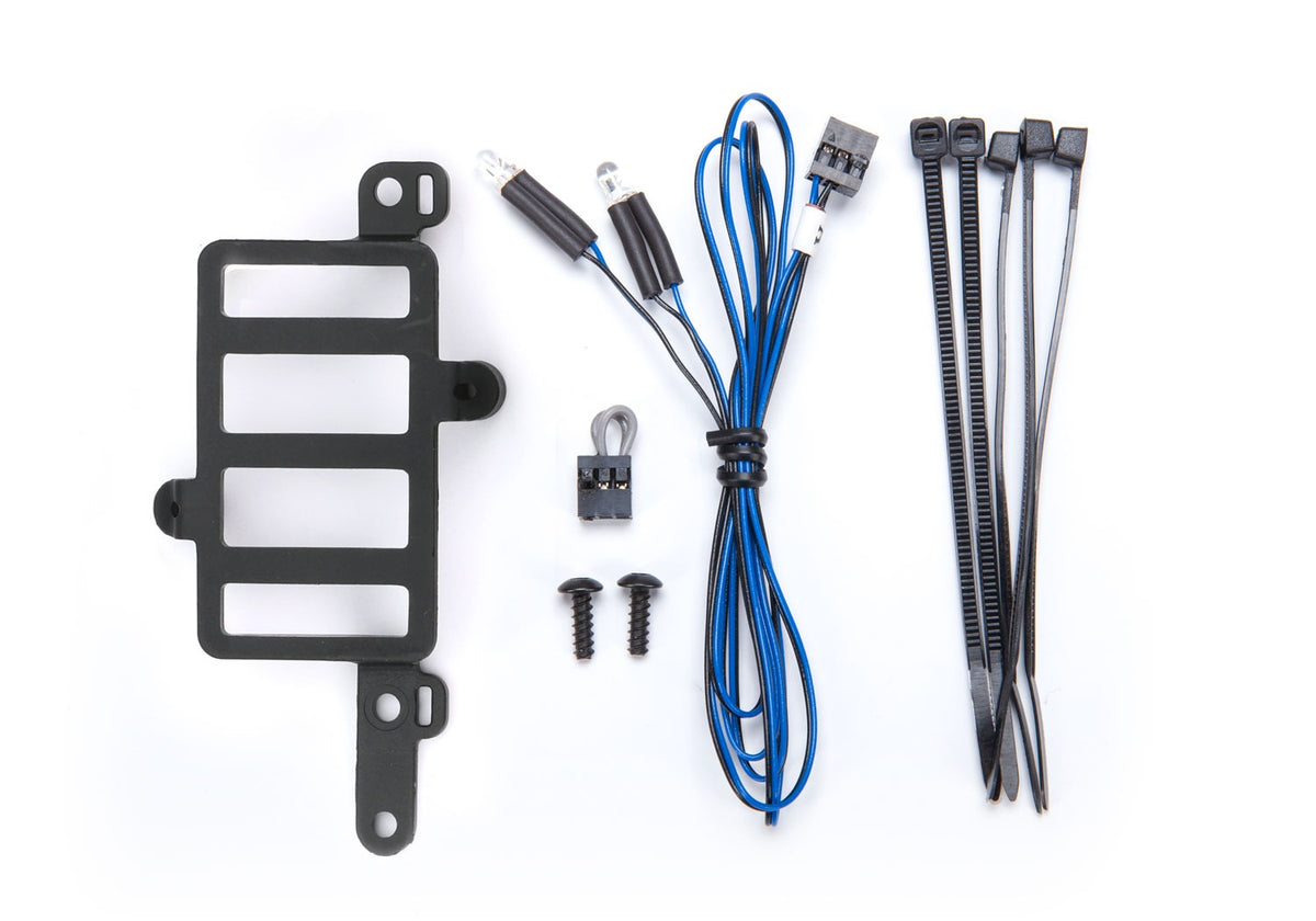 Traxxas 8032R — Traxxas 8032R TRX-4 Pro Scale LED Installation Kit