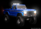 Traxxas 8035R — Traxxas 8035R TRX-4 Ford Bronco and F-150 Pro Scale LED Light Kit
