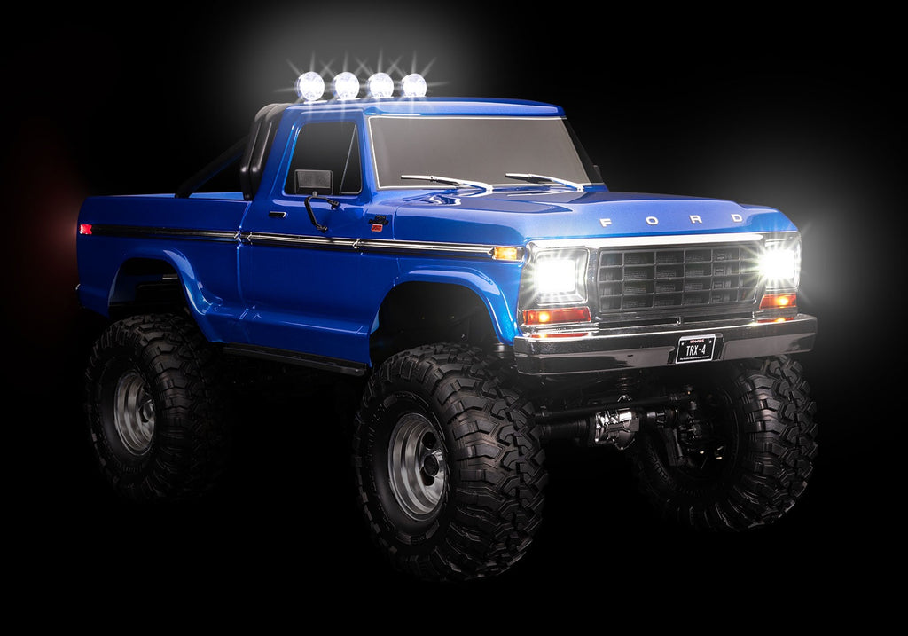 Traxxas 9264 — Traxxas 9264 TRX-4 LED Light Bar