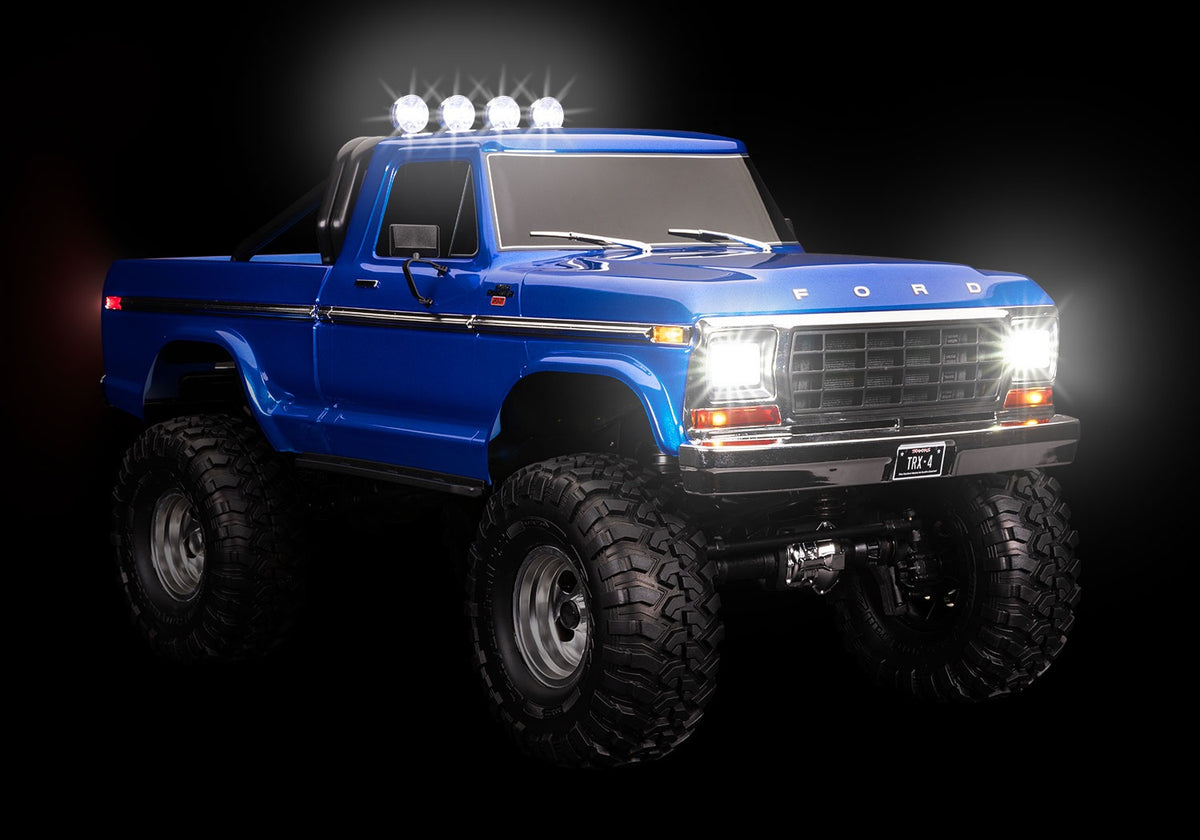 Traxxas 9264 — Traxxas 9264 TRX-4 LED Light Bar