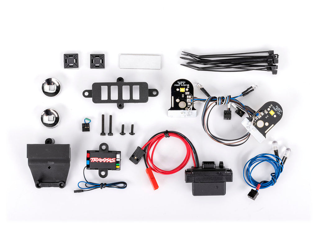 Traxxas 8038 — Traxxas 8038 TRX-4 1979 Chevrolet Blazer and K10 LED Light Kit
