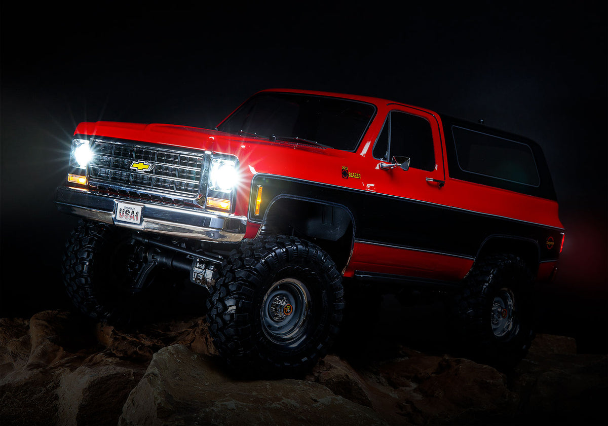 Traxxas 8039 — Traxxas 8039 TRX-4 Chevrolet Blazer and K10 LED Light Set