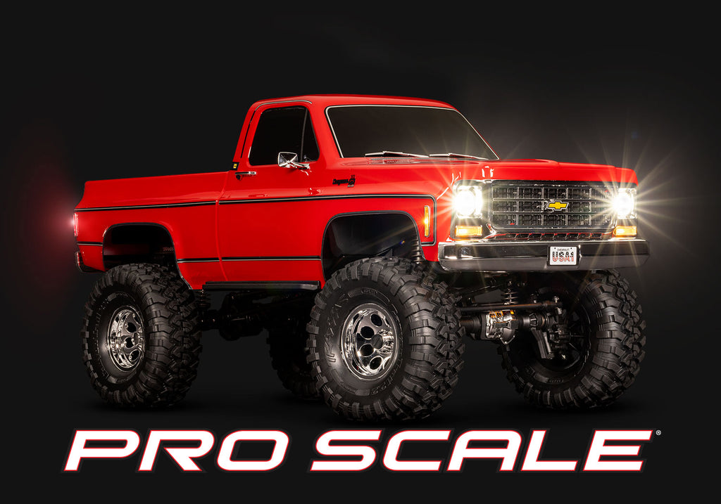 Traxxas 8038X — Traxxas 8038X TRX-4 Chevrolet Blazer and K10 Pro Scale LED Light Kit