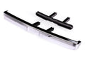 Traxxas 8069X — Traxxas 8069X TRX-4 Chrome Front Bumper with Mount & Screws