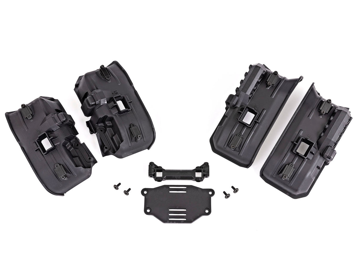 Traxxas 8072X — Traxxas 8072X TRX-4 Wide Inner Fenders (F&R)