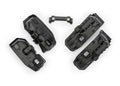 Traxxas 8080R — Traxxas 8080R TRX-4 Narrow Inner Fenders w/ Rock Light Covers (F&R)