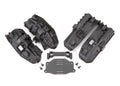 Traxxas 8080X — Traxxas 8080X TRX-4 Narrow Inner Fenders w/ Rock Light Covers (F&R)