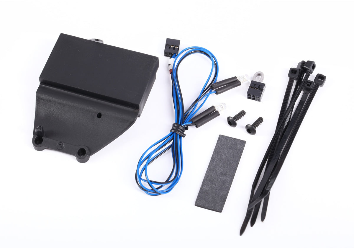 Traxxas 8082 — Traxxas 8082 Lighting Installation Kit for TRX-4 1979 Blazer