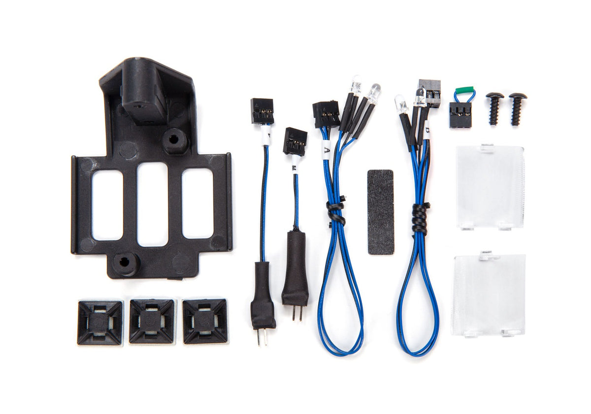 Traxxas 8083 — Traxxas 8083 TRX-4 Sport Pro Scale Lighting Installation Kit