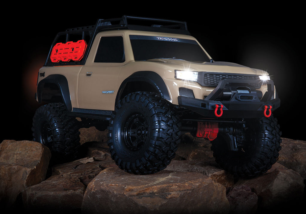 Traxxas 8085 — Traxxas 8085 TRX-4 Sport LED Light Kit