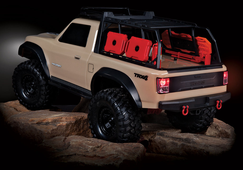 Traxxas 8085 — Traxxas 8085 TRX-4 Sport LED Light Kit