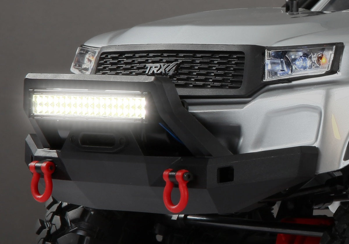Traxxas 8088 — Traxxas 8088 TRX-4 Front Bumper LED Light Bar
