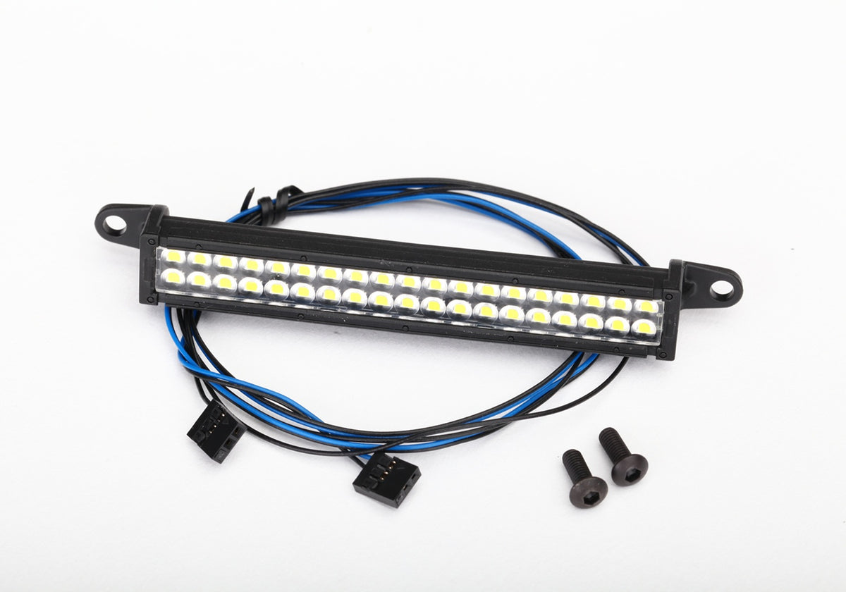 Traxxas 8088 — Traxxas 8088 TRX-4 Front Bumper LED Light Bar