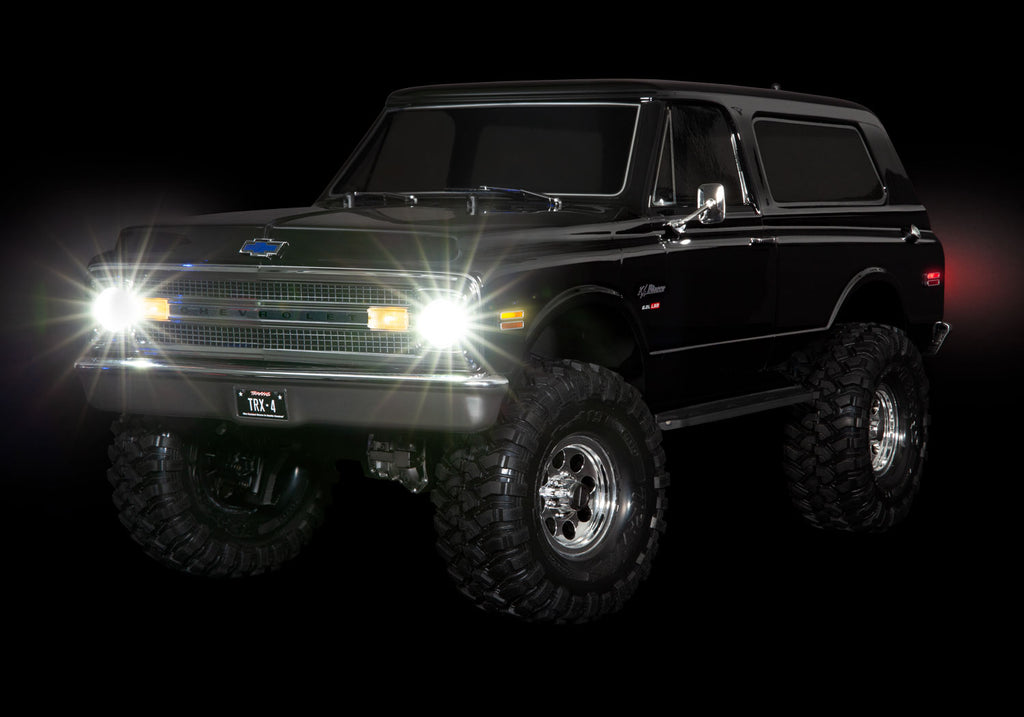Traxxas 8090X — Traxxas 8090X TRX-4 Chevrolet Blazer Pro Scale LED Light Kit