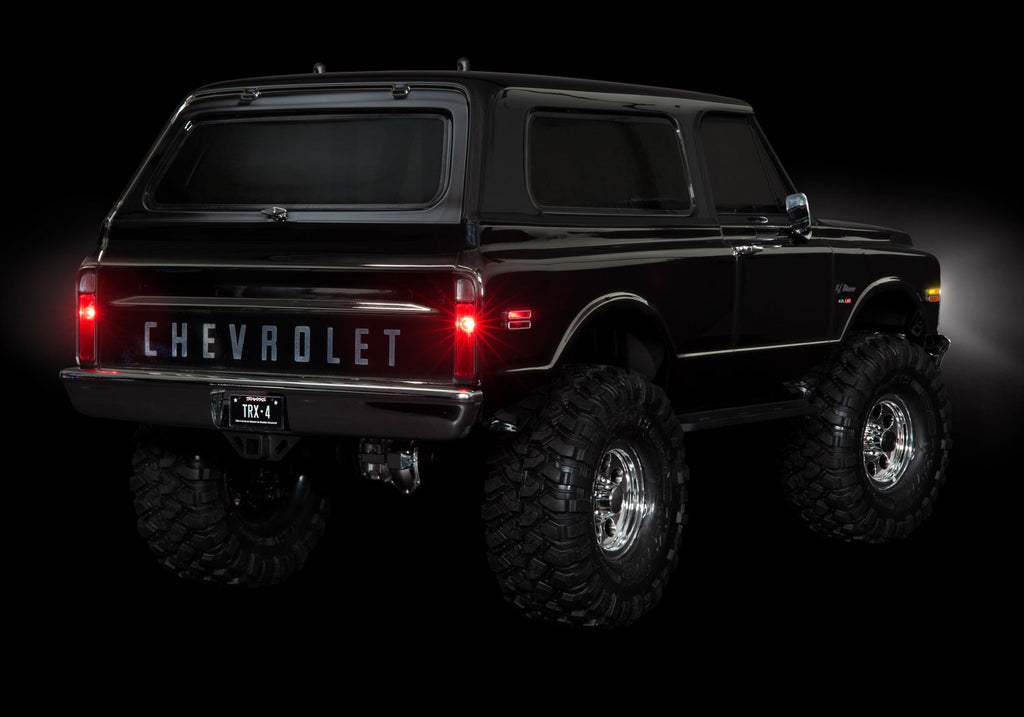 Traxxas 8090X — Traxxas 8090X TRX-4 Chevrolet Blazer Pro Scale LED Light Kit