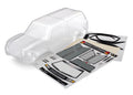 Traxxas 8112 — Traxxas 8112 TRX-4 Sport Clear Camper Body