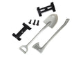 Traxxas 8122 — Traxxas 8122 Shovel and Axe with Mounting Hardware