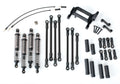 Traxxas 8140 — Traxxas 8140 TRX-4 Long Arm Lift Kit