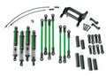 Traxxas 8140-GRN — Traxxas 8140-GRN TRX-4 Green Long Arm Lift Kit