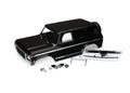 Traxxas 8188 — Traxxas 8188 TRX-4 1979 Ford Bronco Black Clipless Body