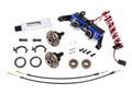 Traxxas 8195 — Traxxas 8195 TRX-4 T-Lock Front and Rear Locking Differential Kit