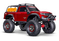 Traxxas 82044-4-RED — Traxxas 82044-4-RED TRX-4 Sport High Trail Edition