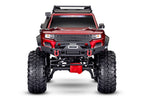 Traxxas 82044-4-RED — Traxxas 82044-4-RED TRX-4 Sport High Trail Edition