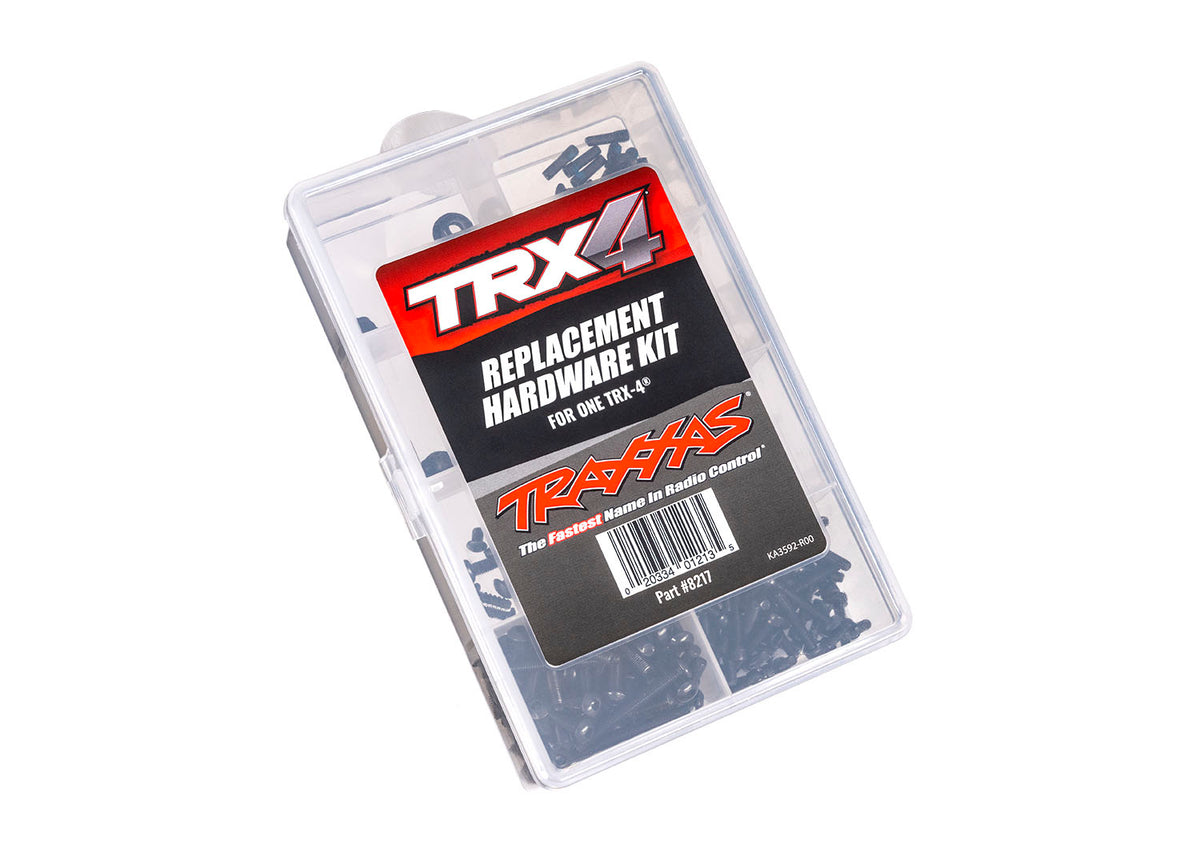 Traxxas 8217 — Traxxas 8217 TRX-4 Hardware Kit