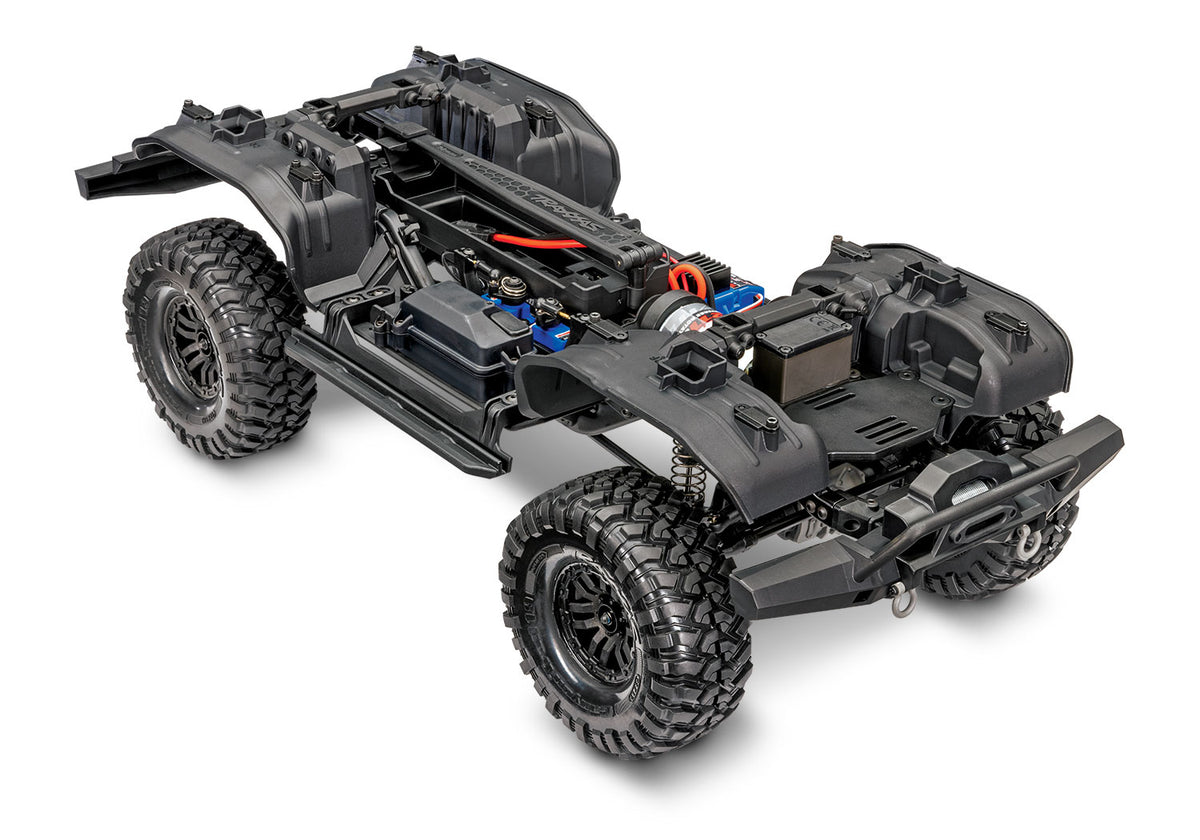 Traxxas 82216-4-R6 — Traxxas 82216-4-R6 TRX-4 Crawler Kit
