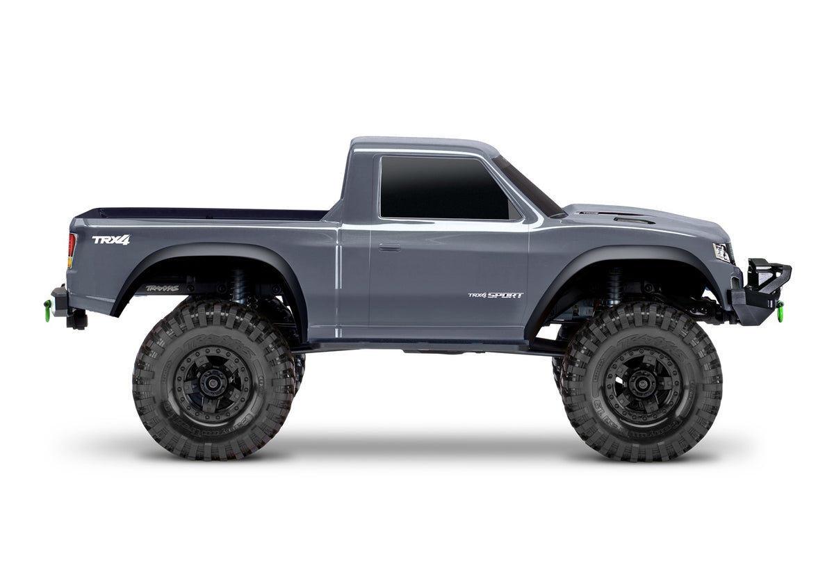 Traxxas 82224-4-GRAY — Traxxas 82224-4-GRAY TRX-4 Sport